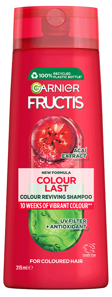 fructis colour last shampoo png